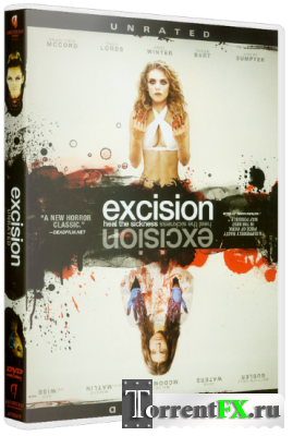  / Excision (2012) HDRip | L1