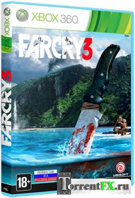 Far Cry 3 (2012) XBOX360