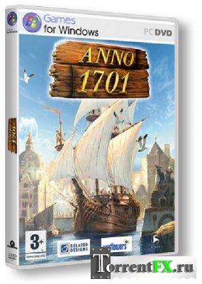 Anno 1701 (2006) PC | Лицензия