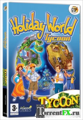  / Holiday World Tycoon (2004) PC