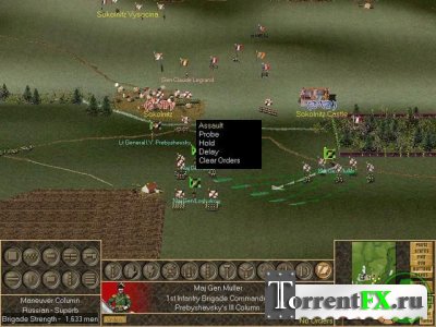 Austerlitz - Napoleon's Greatest Victory (2002) PC | RePack by MellWin