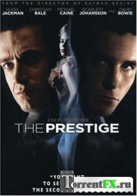  / The Prestige (2006) HDRip