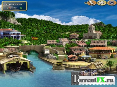Tortuga: Pirates Of The New World (2003) PC | RePack  R.G ReCoding
