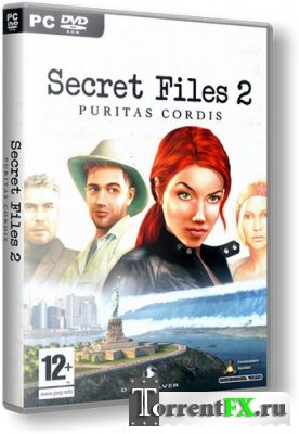 The Secret Files 2: Puritas Cordis (2009) PC | RePack