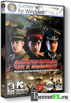 .   / Officers. Special Edition (2007) PC | Repack  R.G. UPG