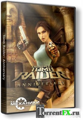 Tomb Raider:   / Tomb Raider: Anniversary (2007) PC