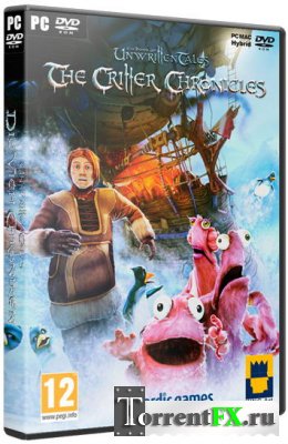 The Book of Unwritten Tales: The Critter Chronicles (2012) PC | Repack