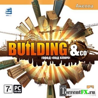 Building & Co:  " " (2009) PC | Repack  R.G. UPG
