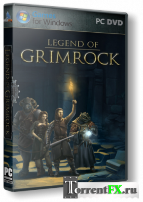 Legend of Grimrock (2012) PC | Repack  R.G. Catalyst