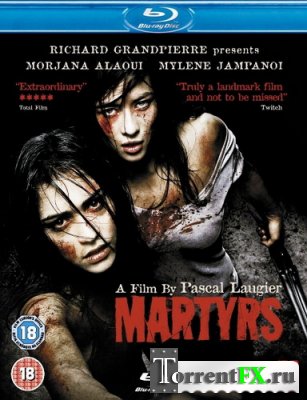 / Martyrs (2008) HDRip