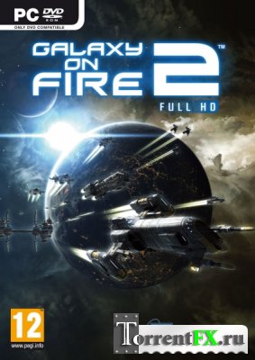 Galaxy on Fire 2 Full HD (2012) PC | Steam-Rip  R.G. 