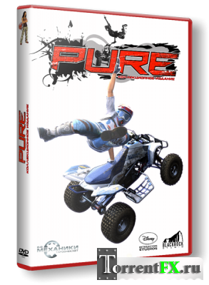 Pure:   (2008) PC | RePack  R.G. 