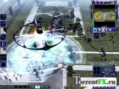 Command & Conquer 3: Tiberium Wars (2007) | RePack