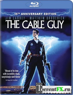  / The Cable Guy (1996) HDRip  Scarabey