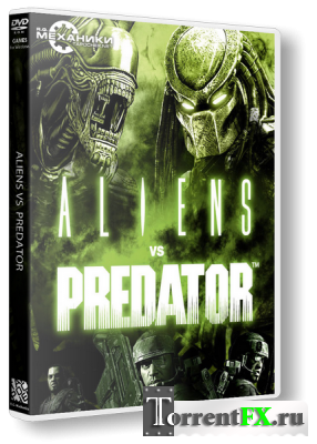 Aliens vs. Predator (2010) PC | RePack  R.G. 