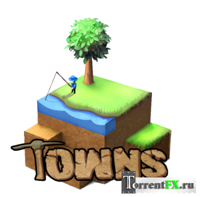 Towns (2012) PC | 