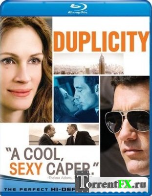   / Duplicity (2009) HDRip  Scarabey