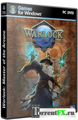 Warlock: Master of the Arcane [v 1.4.1.56 + 4 DLC] (2012) PC | RePack