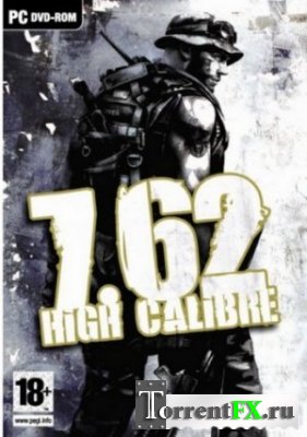 7.62: High Calibre (2009) PC | Repack