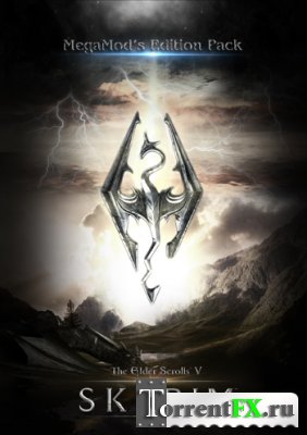 The Elder Scrolls V: Skyrim & Dawnguard & Hearthfire + MegaMod (2011) PC