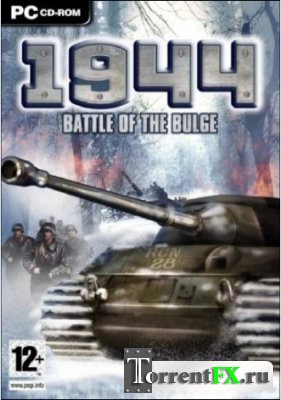  1944 / 1944: Battle of the Bulge (2005) PC