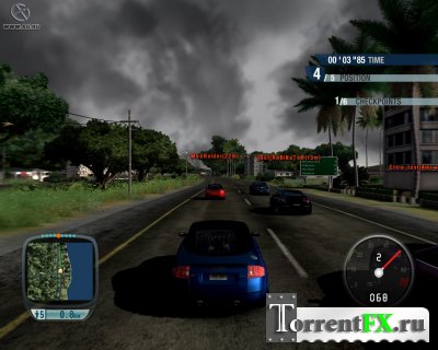 Test Drive Unlimited Gold (2008) PC