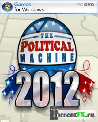 The Political Machine 2012 [1.03.024] (2012) PC