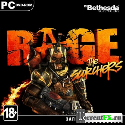 Rage: The Scorchers [v 1.0.34.2015] (2011-2012) PC