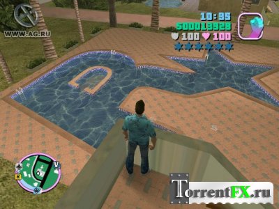GTA / Grand Theft Auto: Vice City (2003) PC | RePack  R.G. Catalyst