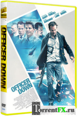   / Officer Down (2013) HDRip 