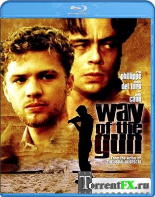   / The Way of the Gun (2000) BDRip  Leon-masl