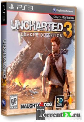 Uncharted 3: Drake's Deception (2011) PS3
