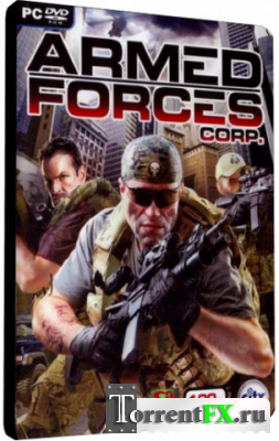 Armed Forces: Corp (2009) PC | 