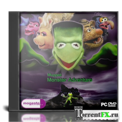 Muppet Monster Adventure (2000) PC