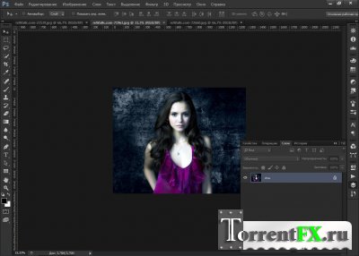 Adobe Photoshop CS6 13.1.2 Extended (2013) PC
