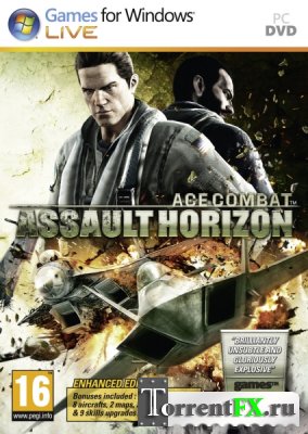 Ace Combat: Assault Horizon: Enhanced Edition (2013) PC