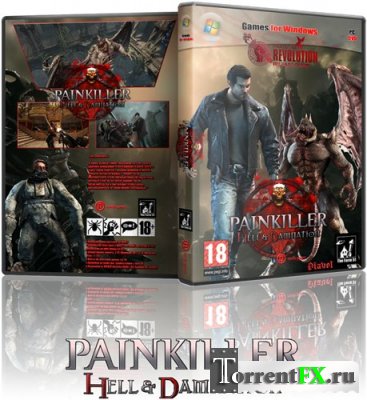 Painkiller Hell & Damnation + DLC's (2012) PC