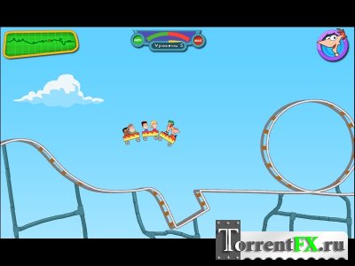 Phineas and Ferb: New Inventions (2012) PC | 