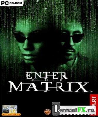 Enter the Matrix (2003) PC | Repack