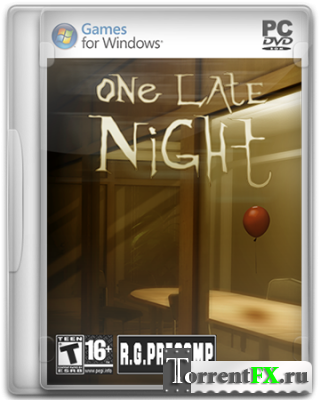 One Late Night [v 1.0] (2013) PC | Repack