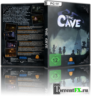 The Cave [Update 1] (2013) PC | RePack