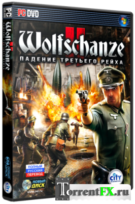 Wolfschanze 2:    (2010) PC | 