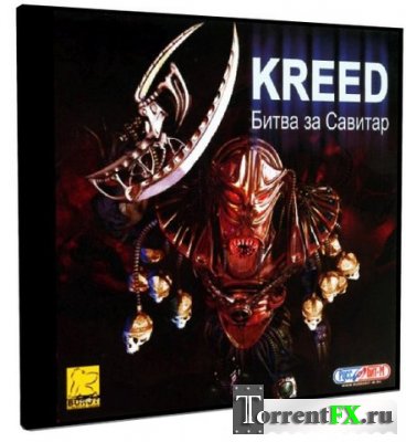Kreed: Battle for Savitar (2004) PC | 