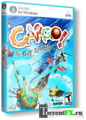 ! / Cargo! The Quest For Gravity (2011) PC | 