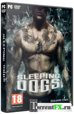 Sleeping Dogs: Limited Edition [v.2.1.435919] (2012) PC