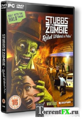 Stubbs the Zombie in Rebel Without a Pulse (2005) PC | Repack