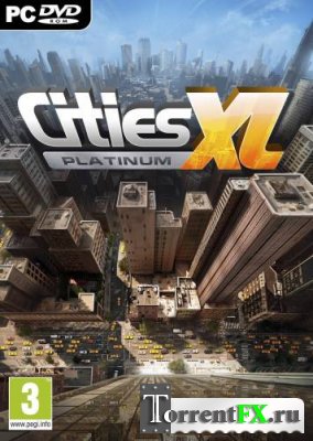 Cities XL Platinum (2013) PC | RePack  Audioslave