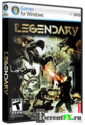 Legendary (2008) PC | 