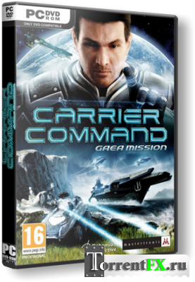 Carrier Command: Gaea Mission (2012) PC | Steam-Rip
