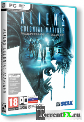 Aliens: Colonial Marines - Limited Edition (2013) PC | RePack  Fenixx
